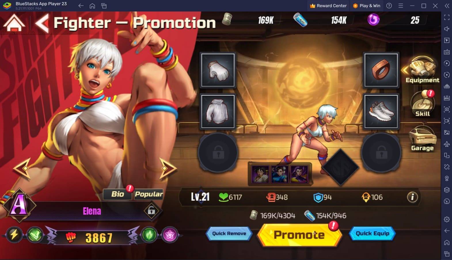 Street Fighter Duel-闲置RPG-所有工作赎回代码2025年1月