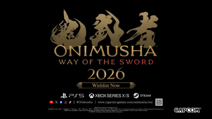 Onimusha: Way of the Sword - New Protagonist in Kyoto