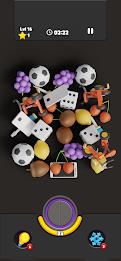 Match Object 3D - Pair Puzzle 螢幕截圖 0