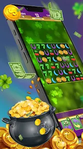 Lucky Match - Board Cash Games Mod স্ক্রিনশট 1