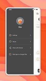 Fire VPN - Fast, Safe Proxy ဖန်သားပြင်ဓာတ်ပုံ 3