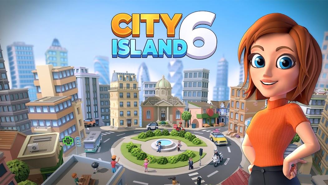 City Island 6: Building Life Mod Tangkapan skrin 0