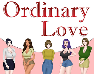 Ordinary Love