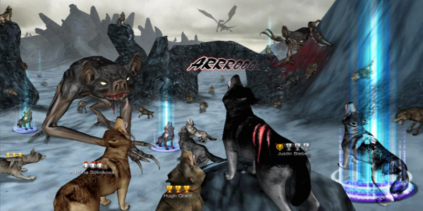 Wolf Online スクリーンショット 1