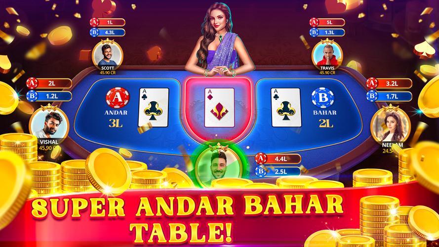 Royal Teenpatti स्क्रीनशॉट 0