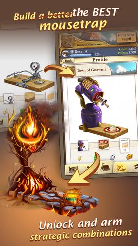 MouseHunt: Massive-Passive RPG Скриншот 2