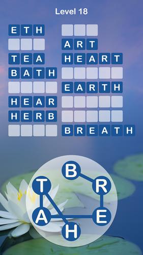 Word Relax: Word Puzzle Games Screenshot 1