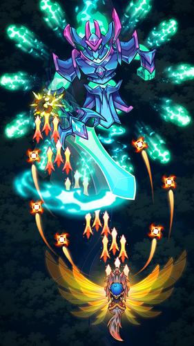 Dragon Wings Captura de tela 1