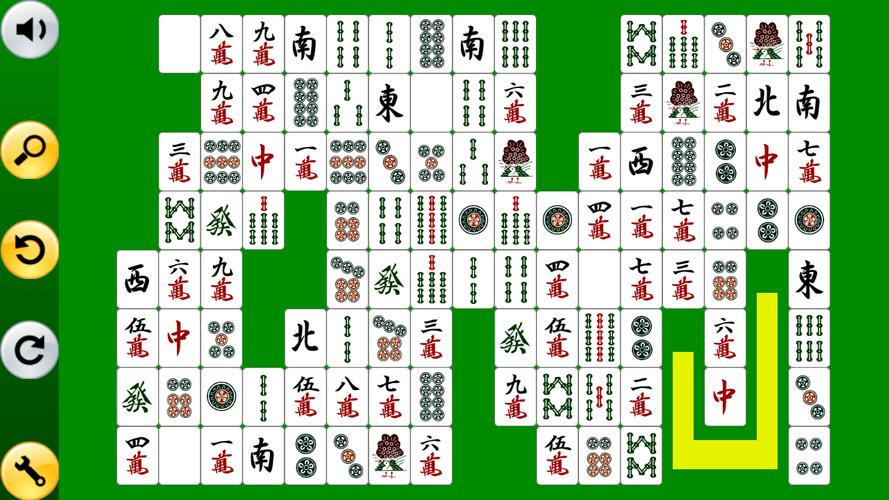 Mahjong Connect スクリーンショット 1