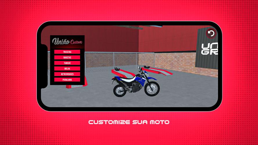 União do Grau スクリーンショット 3