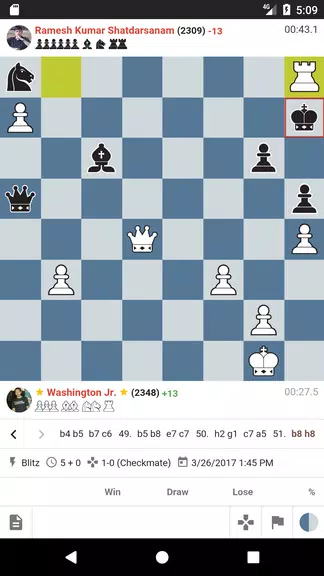Schermata Chess - World of Chess 0