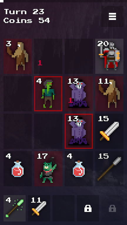 Pixel Cards 螢幕截圖 0