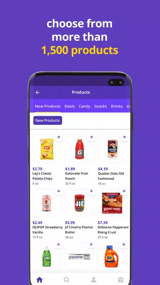 getir: groceries in minutes ภาพหน้าจอ 2
