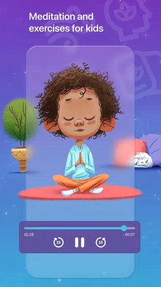 Kidly – Stories for Kids应用截图第1张