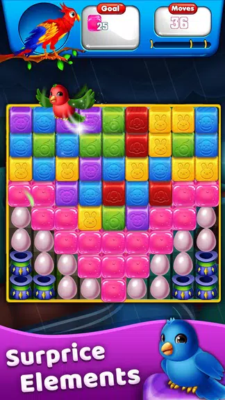 Pet Blast:Match 3 Puzzle Games 螢幕截圖 3