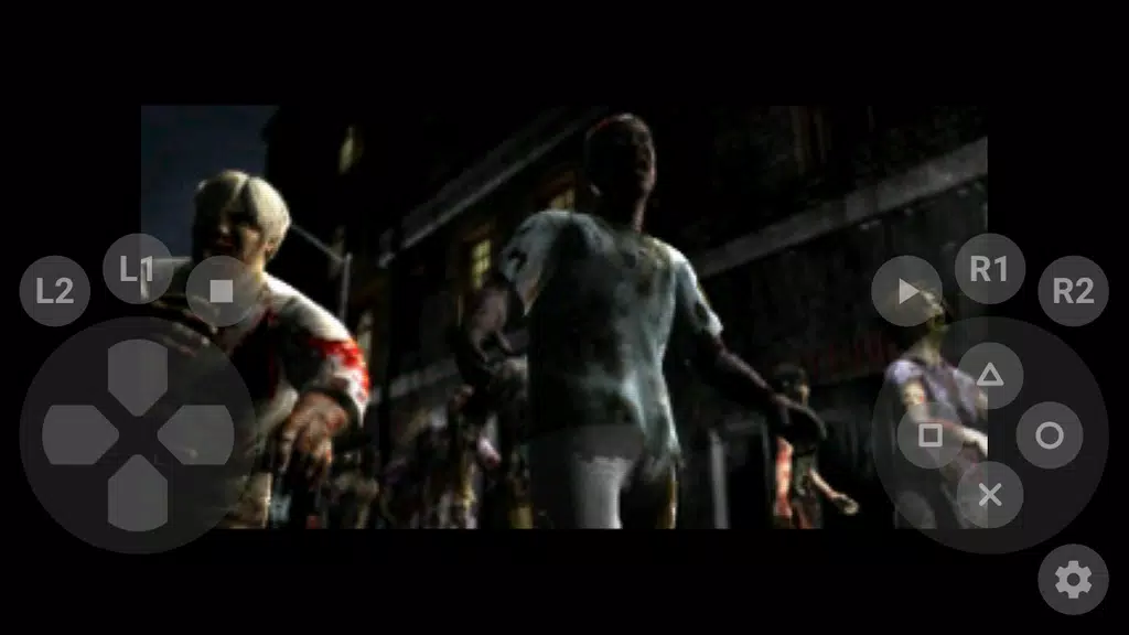 PS PS2 PSP 螢幕截圖 0