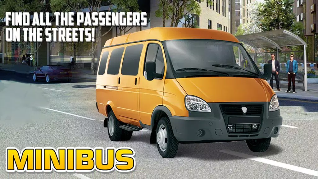 MINIBUS 螢幕截圖 3
