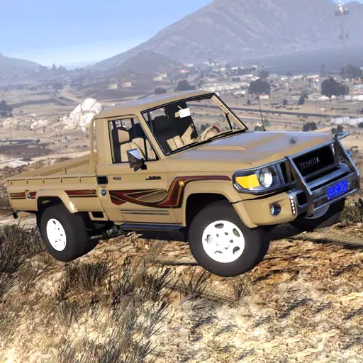 Toyota PickUp 4x4 Simulator