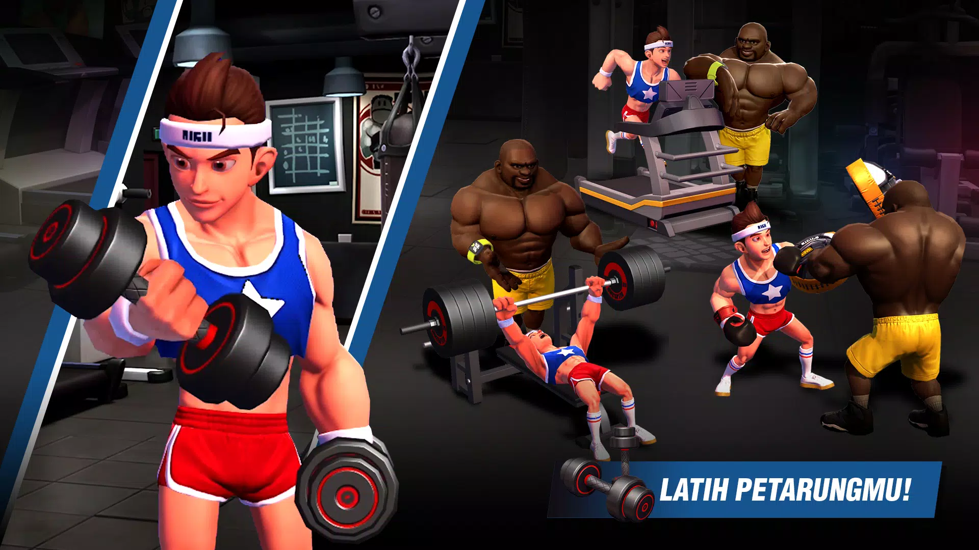 Boxing Star: KO Master Screenshot 0