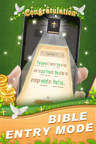 Bible Word Crossy Screenshot 2