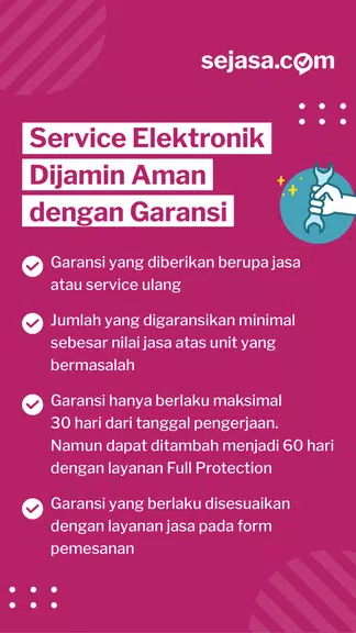 Sejasa 螢幕截圖 0