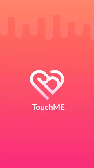 TouchME - Dating & Random Chat स्क्रीनशॉट 0