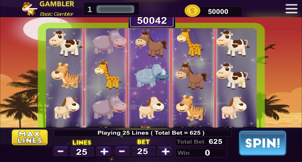 Online Gratis - Best Casino Game Slot Machine Скриншот 2