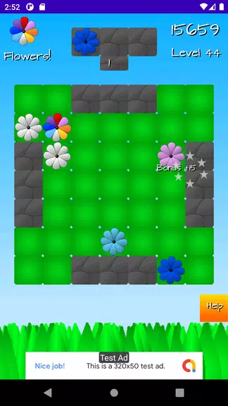 Flowers! Screenshot 2