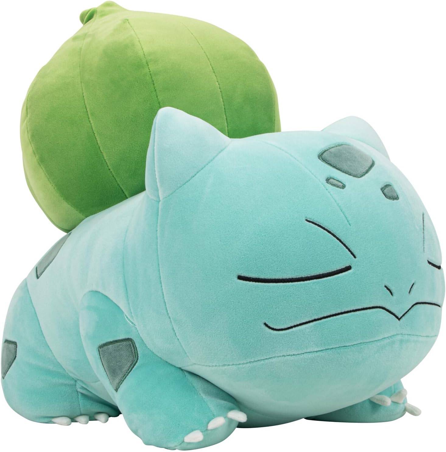 Bulbasaur Sleeping Squishmallow