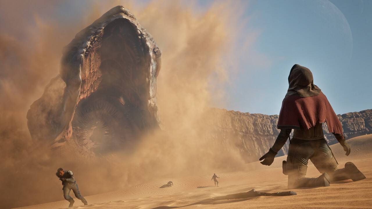 Dune Awakening: Release Date & New Trailer Revealed