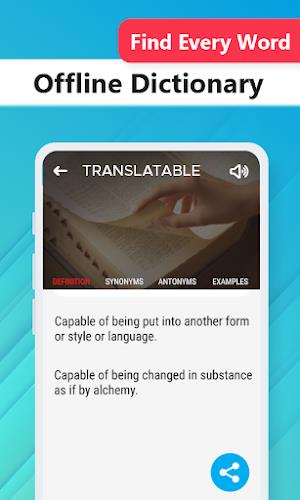 All Language Voice Translator 스크린샷 1