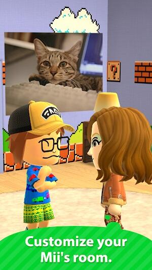 Miitomo स्क्रीनशॉट 3