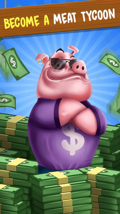 Tiny Pig Tycoon: Piggy Games Screenshot 3