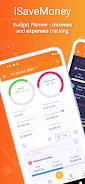 Budget planner—Expense tracker Capture d'écran 0