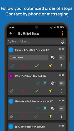 Routin Smart Route Planner Zrzut ekranu 3