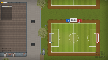 Karoball: Multiplayer Football Ảnh chụp màn hình 0