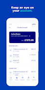 ZKB Mobile Banking Screenshot 2