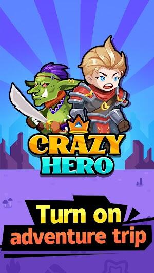 Schermata Crazy Hero 0