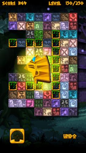 Mayan Secret 2 Matching Puzzle 스크린샷 3