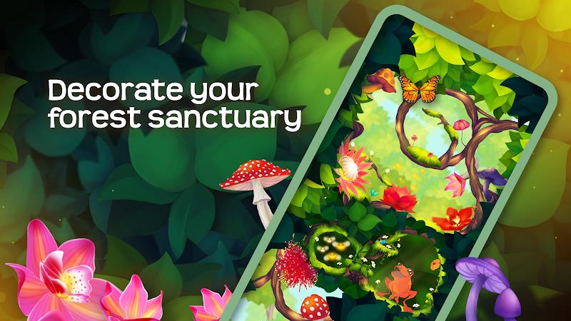 Flutter: Butterfly Sanctuary Screenshot 3