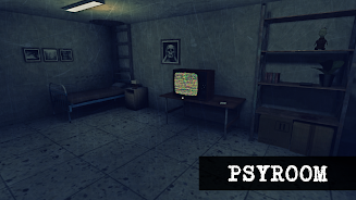 Psyroom: Horror of Reason Schermafbeelding 0