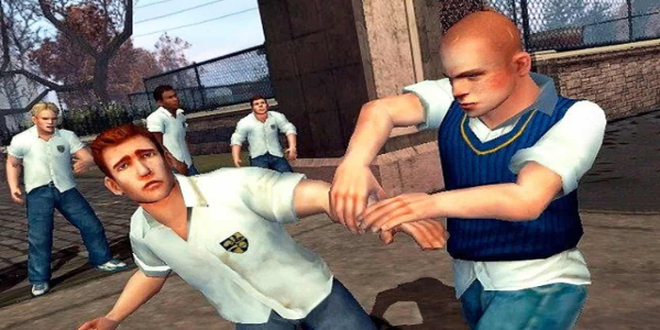 Bully: Anniversary Edition スクリーンショット 1