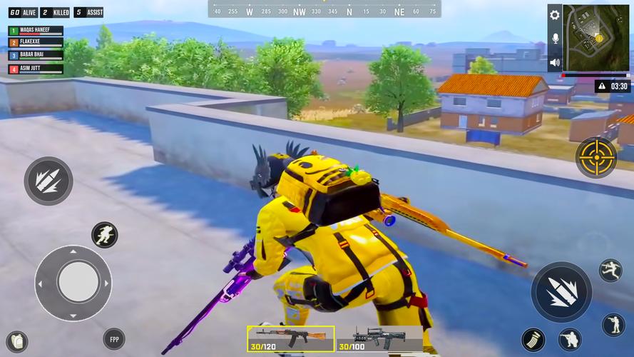 FPS Gun Shooting Games Offline 螢幕截圖 3