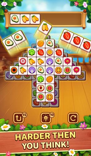 Tile Match 螢幕截圖 1