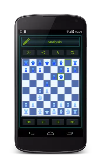 Mobile Chess 螢幕截圖 2