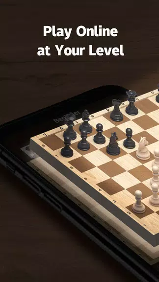 Chess: Ajedrez & Chess online应用截图第2张