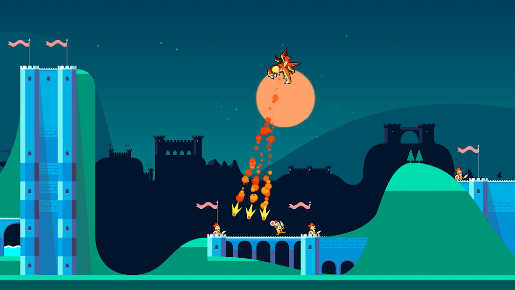 Drag'n'Boom Mod Capture d'écran 0