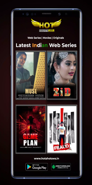 Schermata Hot Shots : Web Series 0