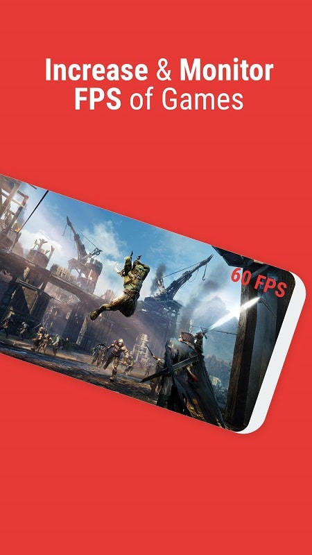 Game Booster স্ক্রিনশট 2