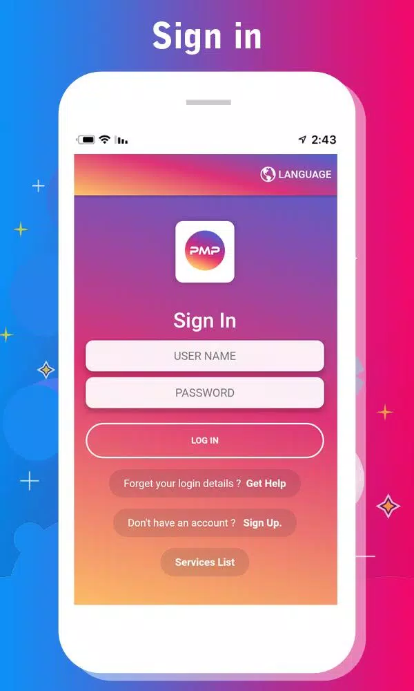 Promote My Profile ภาพหน้าจอ 2